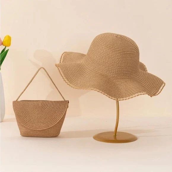 Accessories | Hat And Matching Purse | Poshmark display picture 2